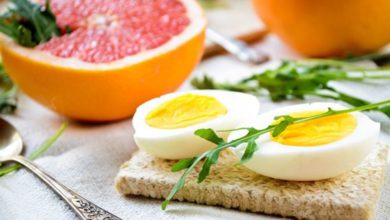 Dieta delle uova: come perdere peso velocemente prima di Natale