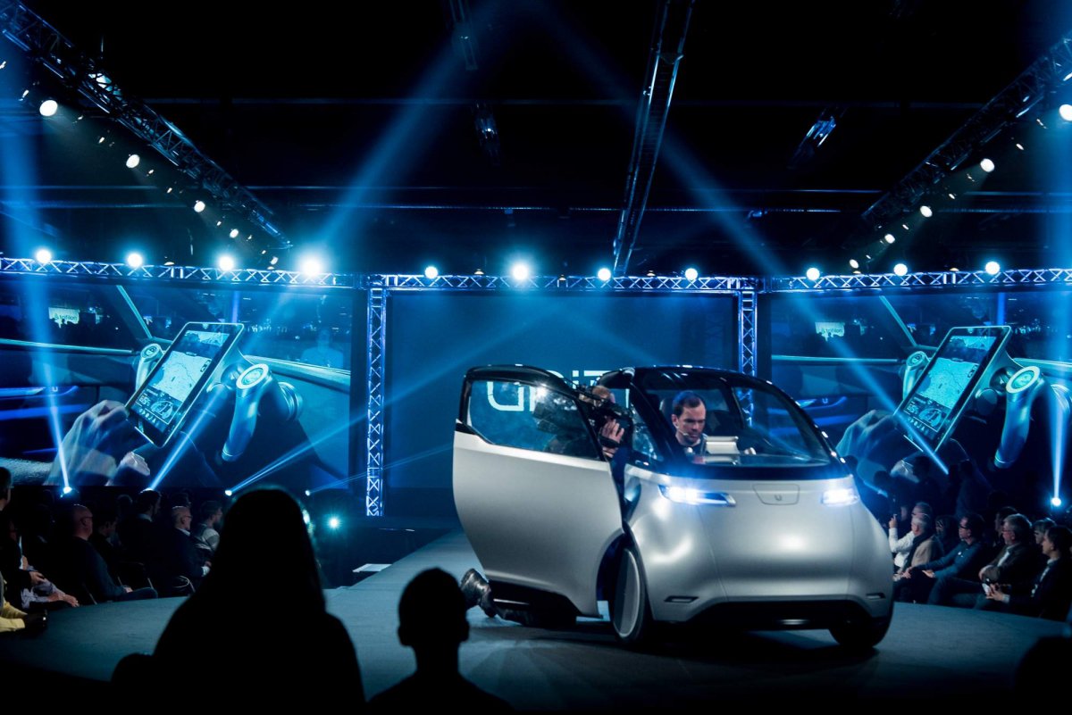 Uniti One, l'auto elettrica svedese che ti regala cinque anni di energia