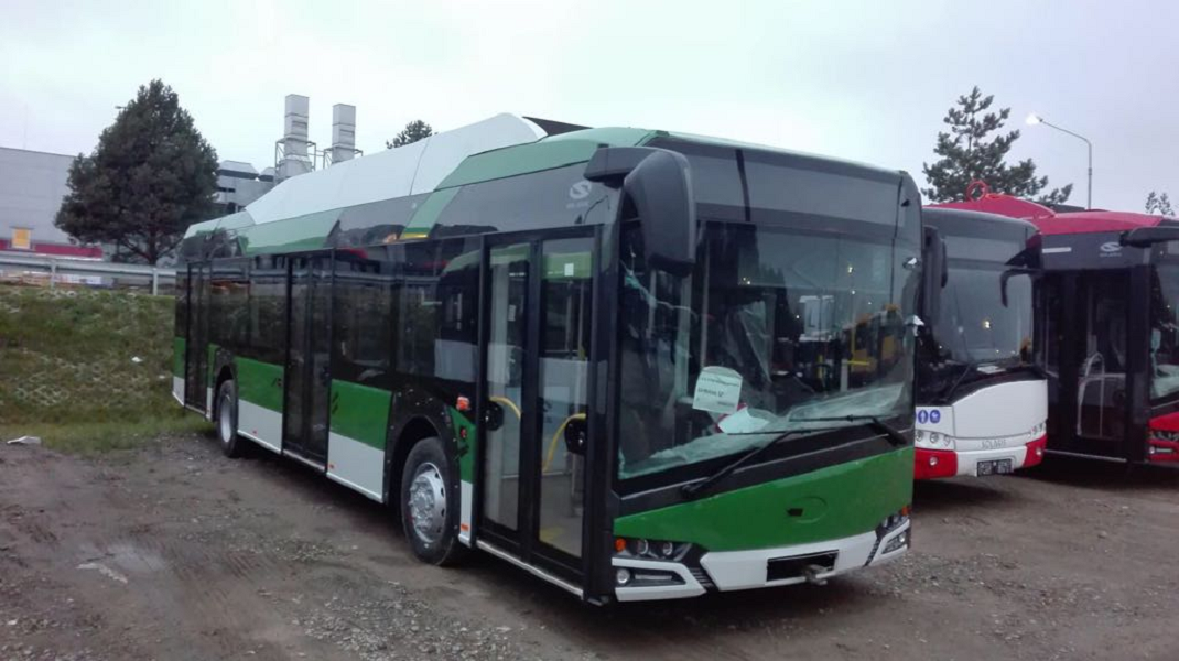 Inquinamento: ATM e Comune di Milano scelgono autobus elettrici