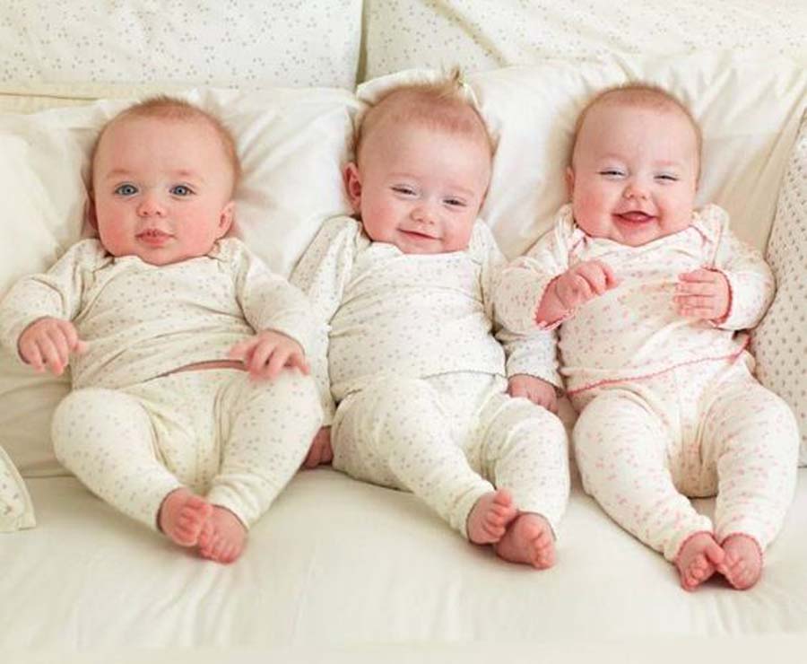 Dalla Danimarca un metodo economico ed ecologico per vestire i neonati