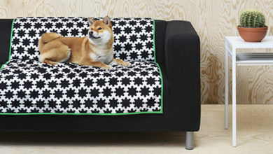 Ikea ha lanciato una linea di mobili per cani e gatti