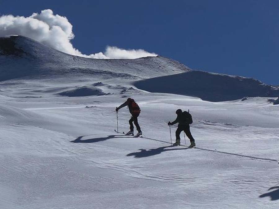 Alpinismo, che passione. Ma chi scala montagne può soffrire di psicosi