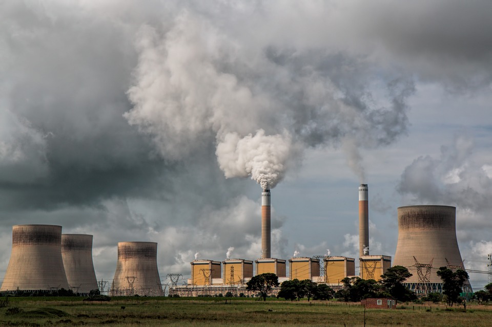 L'Europa finanzia energia prodotta da carbone e altri combustibili fossili