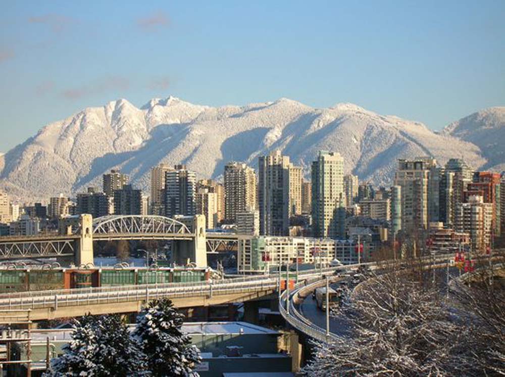 Vancouver, modello di città green