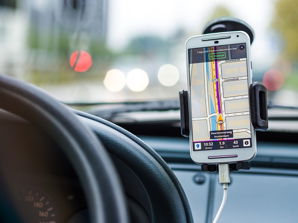 Ready to Park: l'app per parcheggiare la Smart con lo smartphone