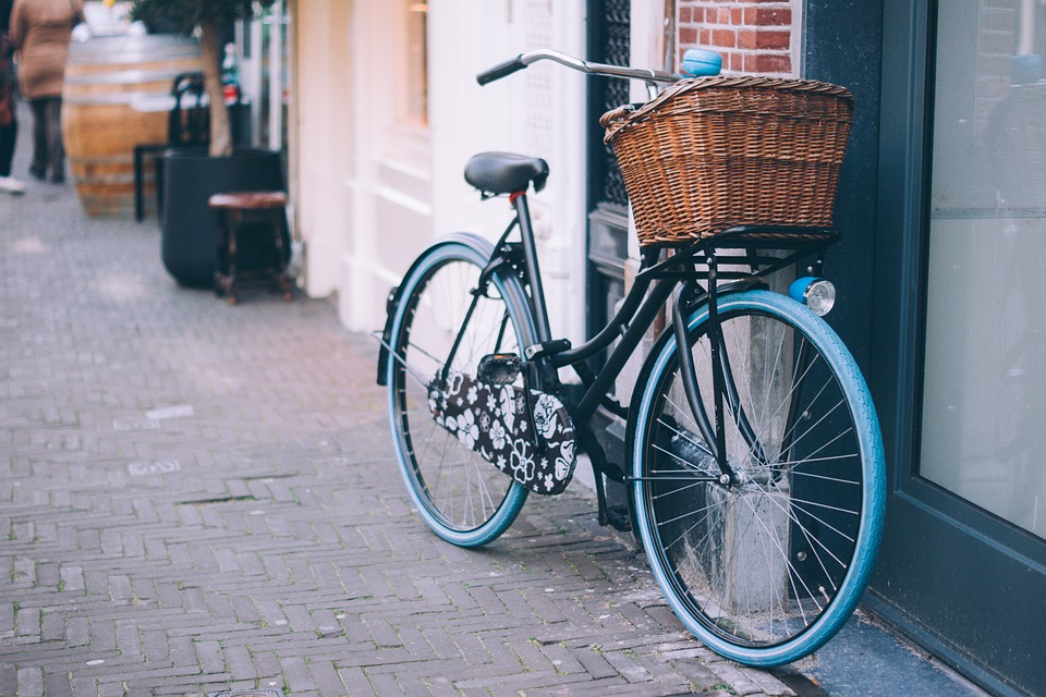 City.Risks: l'app che ritrova le biciclette rubate, segnala incidenti e problemi