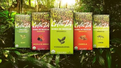 Chicza, finalmente un chewing gum biodegradabile ed ecosostenibile