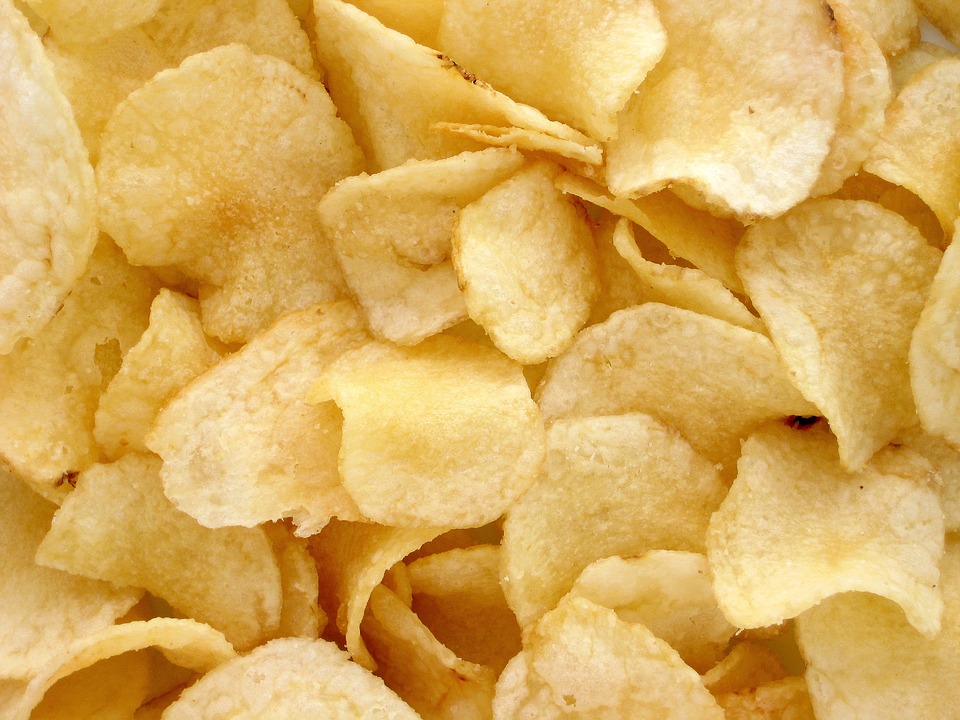 Allarme patatine fritte: contengono acrilammide, una sostanza tossica