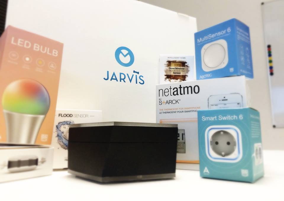 Jarvis il robottino per gestire casa e ufficio, risparmiando tempo e denaro