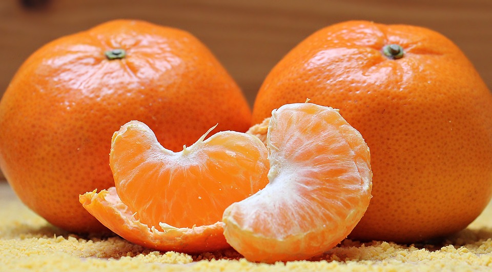 Rimedi naturali: come curarsi con le bucce dei mandarini