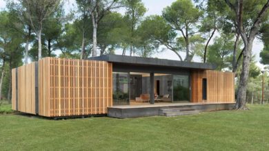 PopUp House: la casa del futuro è sostenibile e si costruisce in un giorno