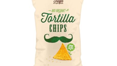 Glutine non dichiarato in etichetta: richiamate tortilla chips