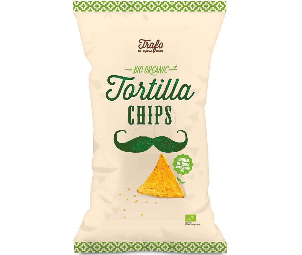 Glutine non dichiarato in etichetta: richiamate tortilla chips