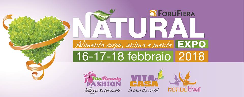 Torna Natural Expo, la fiera che ha il benessere come protagonista