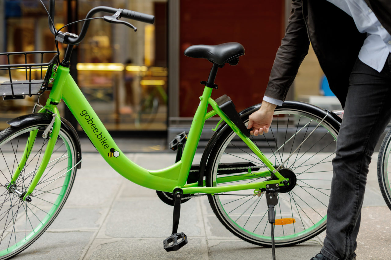 Bike sharing libero via da Italia e Europa. Troppe bici rubate e danneggiate