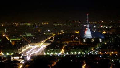 Una legge in Piemonte per vedere le stelle