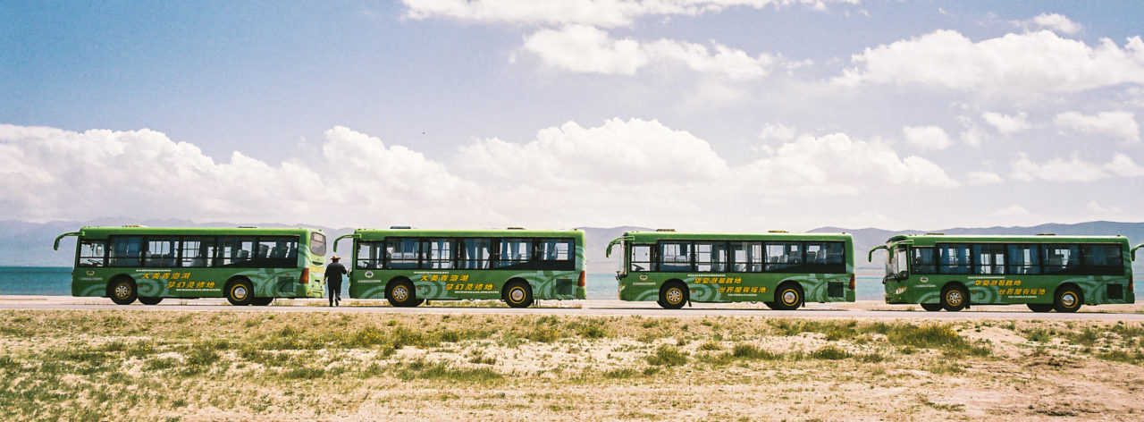 Bus elettrici: a Yinchuan, in Cina, saranno il 100 entro il 2020