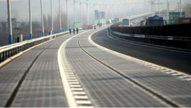 Inaugurato in Cina il primo tratto di autostrada a energia solare