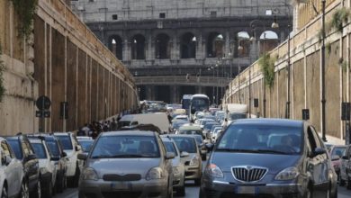 Smog, Virginia Raggi: "Dal 2024 addio al diesel centro di Roma" [VIDEO]