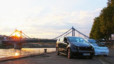 Mobilità sostenibile: l'automobile elettrica con i pannelli solari