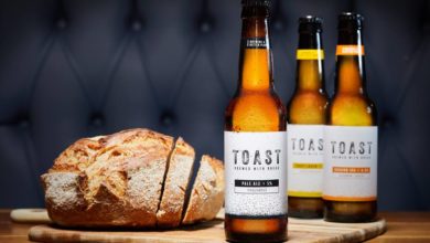 Toast Ale, la birra inglese a base di fette di pane riciclate