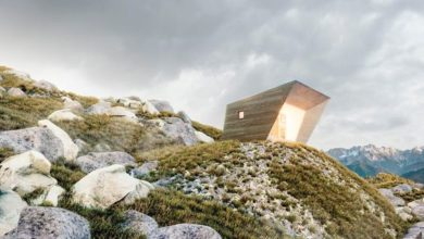 Edilizia sostenibile: la casa del futuro è mini e portatile