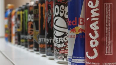 Regno Unito, vietate le bevande energetiche agli under 16