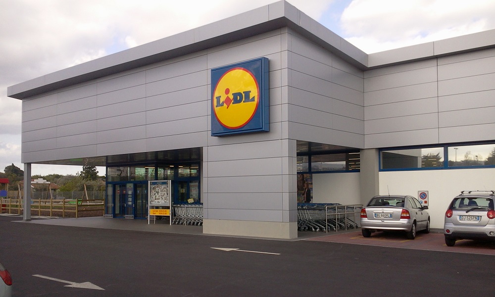 Lidl Italia, la svolta green: meno plastica negli imballaggi