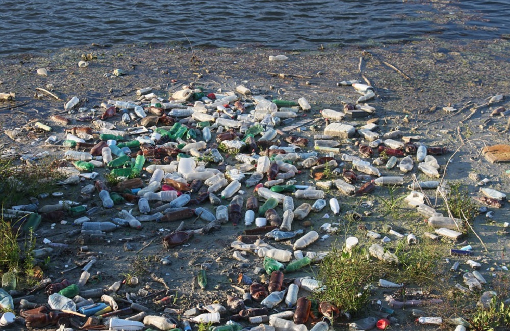 Pacifico, isola di plastica grande tre volte la Francia