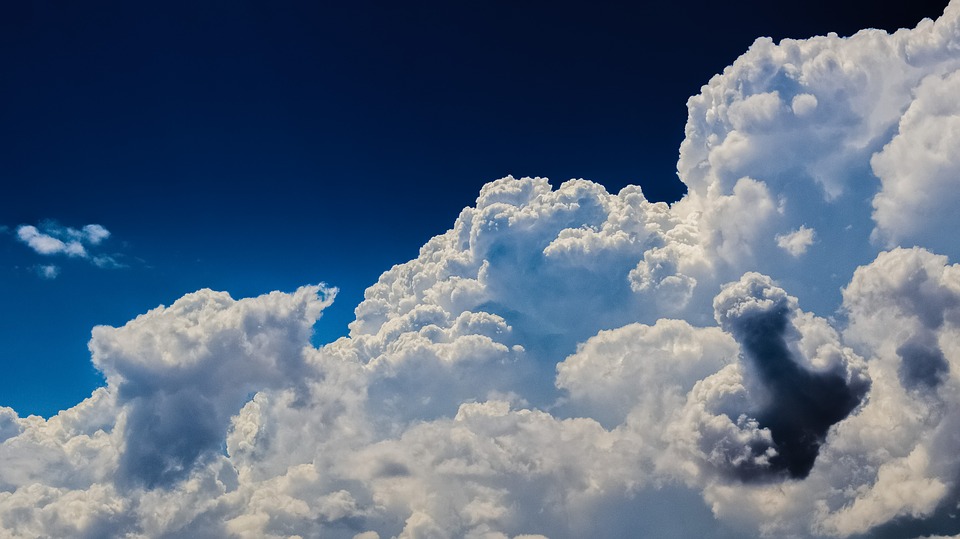 Fotografare le nuvole per aiutare gli studi della Nasa sul clima