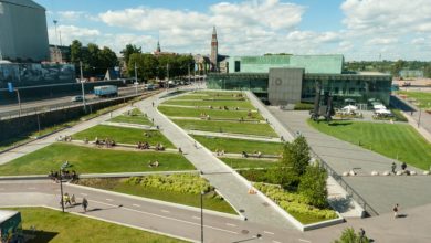 Inquinamento: Helsinki obiettivo zero emissioni entro il 2035