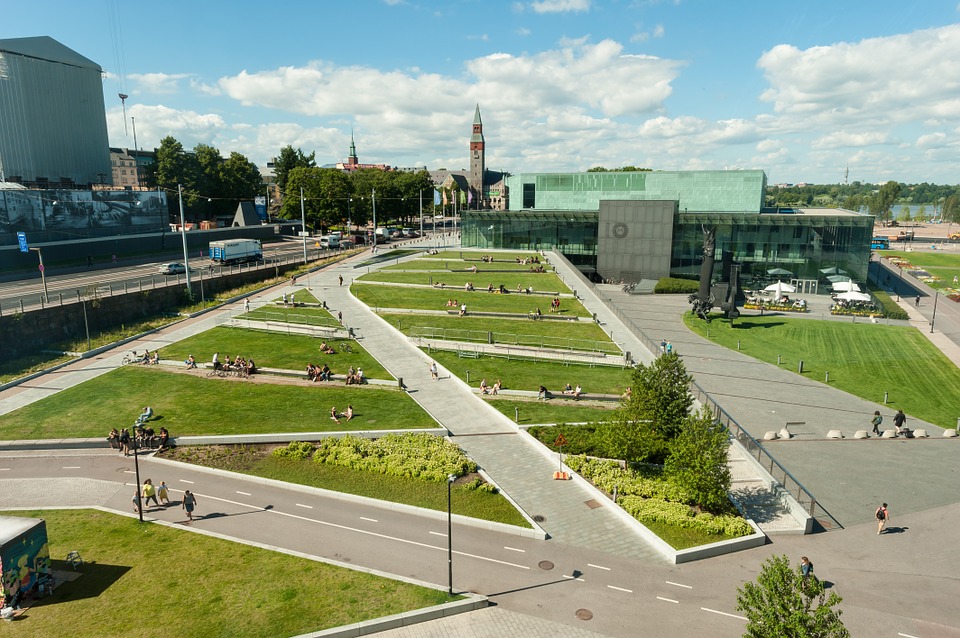 Inquinamento: Helsinki obiettivo zero emissioni entro il 2035