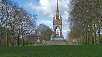 Il verde di Londra: l'intera città diventa un parco nazionale
