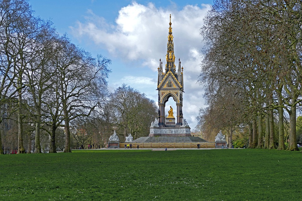 Il verde di Londra: l'intera città diventa un parco nazionale