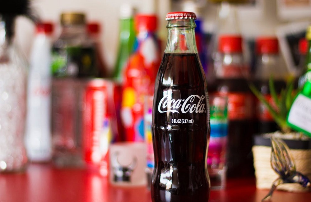 In Giappone si testa la Coca-Cola alcolica