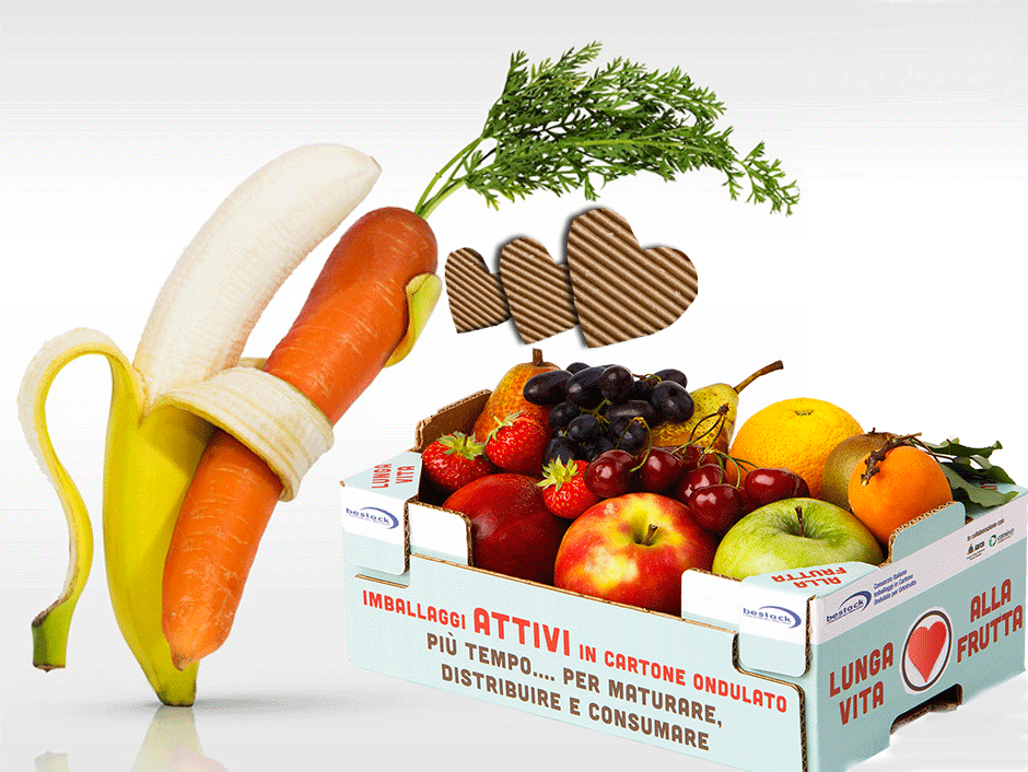 La cassetta smart che non fa marcire verdura e frutta