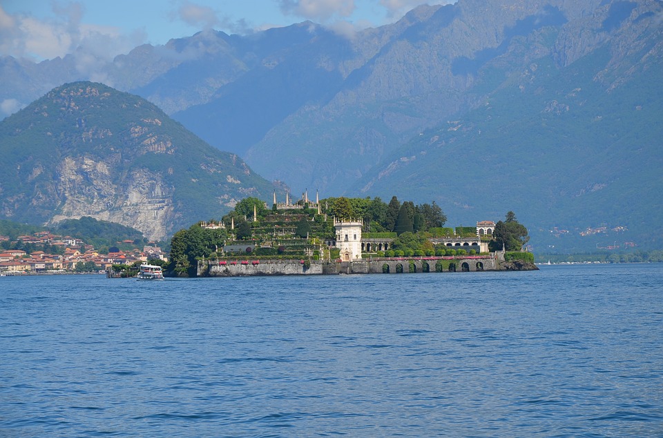 Un'isola autosufficiente: a Stresa il progetto dell'"Isola delle Reti"