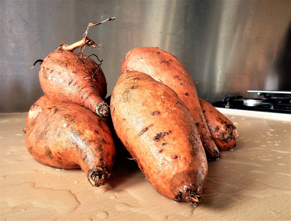 Patate dolci per la dieta: quali i benefici e come cucinarle