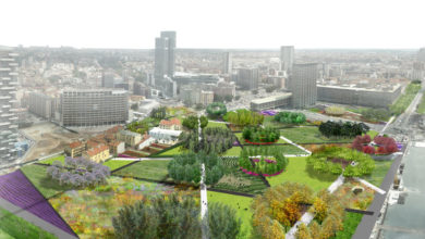 Cresce a Porta Nuova la Biblioteca degli alberi: sarà il terzo parco di Milano