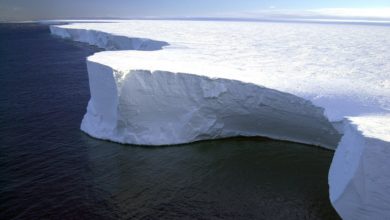 Prelevare acqua dagli iceberg per la crisi idrica di Città del Capo