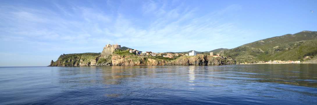 Stop alla plastica in mare: l'isola di Capraia passa al biodegradabile