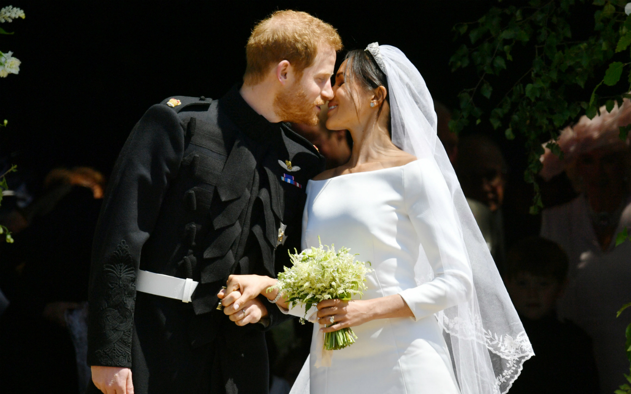 Royal wedding: il lato sostenibile del matrimonio di Harry e Meghan
