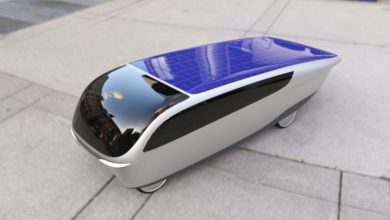 Un'auto italiana per la competizione americana tra le vetture solari