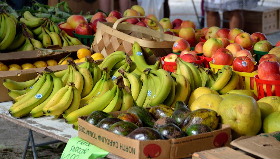 Frutta e verdura, per l'acquisto arrivano le retine riutilizzabili
