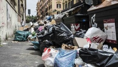 Roma ultima in classifica: è la capitale più sporca d'Europa
