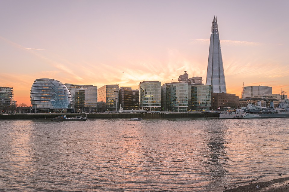 La City di Londra alimentata solo da rinnovabili entro fine 2018