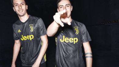 Adidas realizza per la Juventus la nuova maglia ricavata da rifiuti