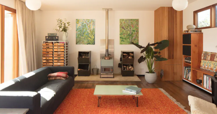 La prima casa interamente riciclabile si può prenotare su Airbnb
