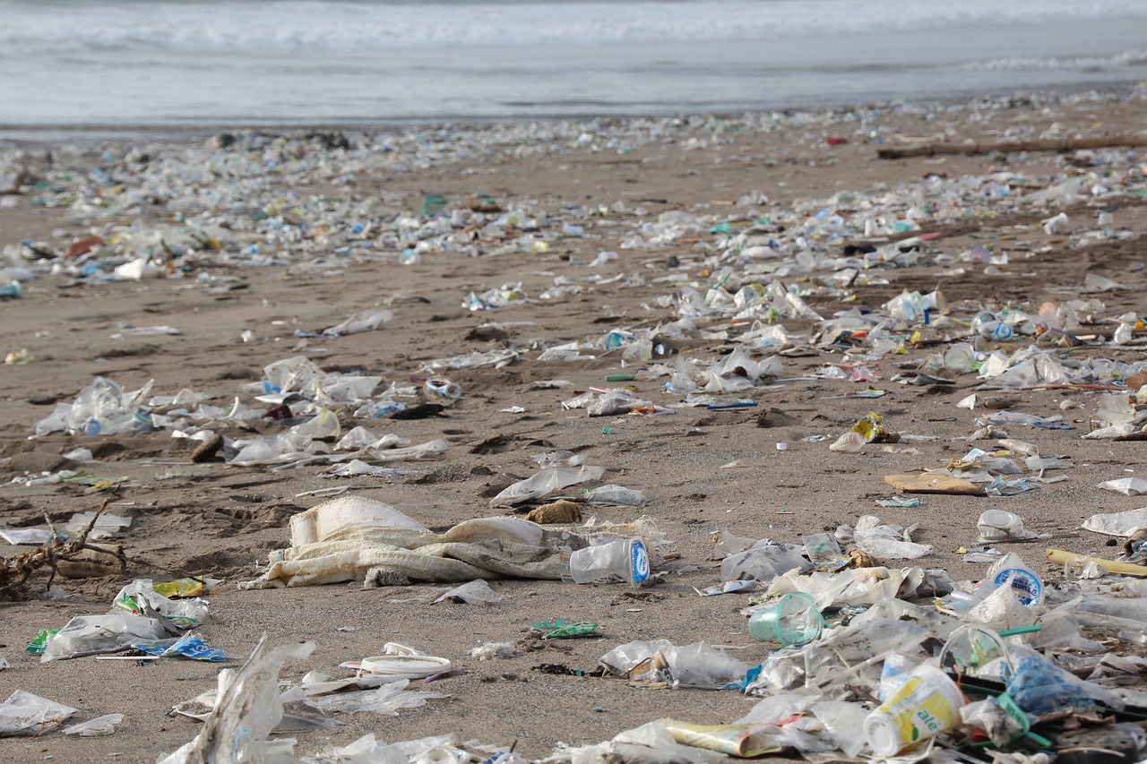 Greenpeace: riciclare la plastica non basta a fermare l'inquinamento