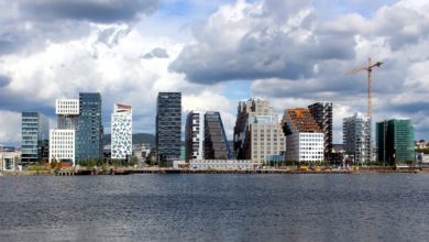 Oslo diventa car free, vietata la circolazione delle auto entro il 2019